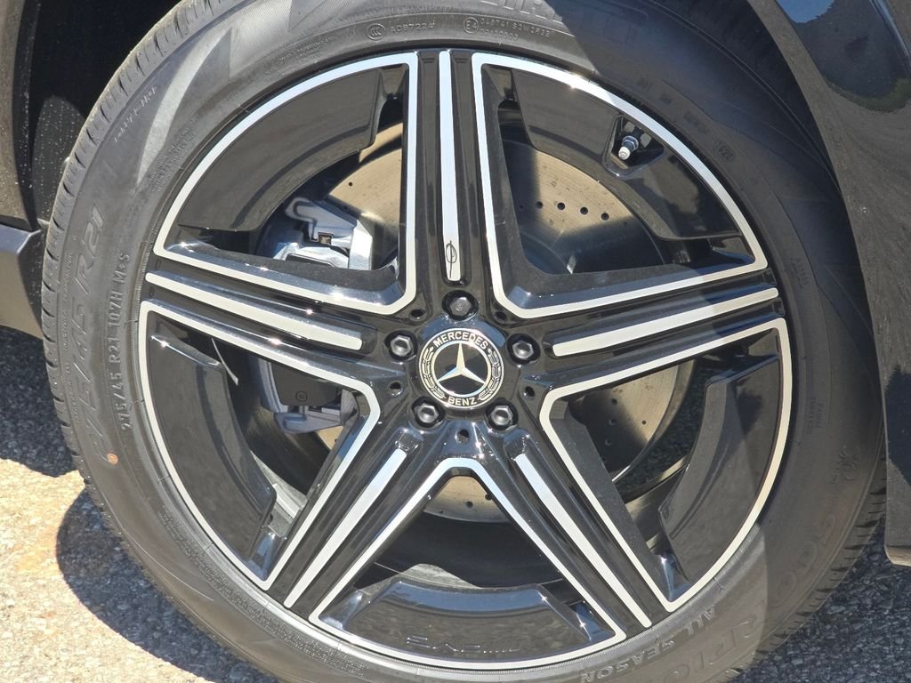 New 2026 Black Mercedes-Benz GLE 350 image 10