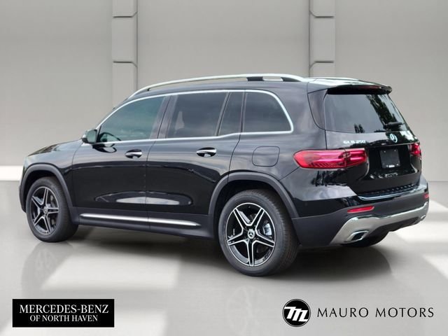 New 2026 Black Mercedes-Benz GLB 250 image 3