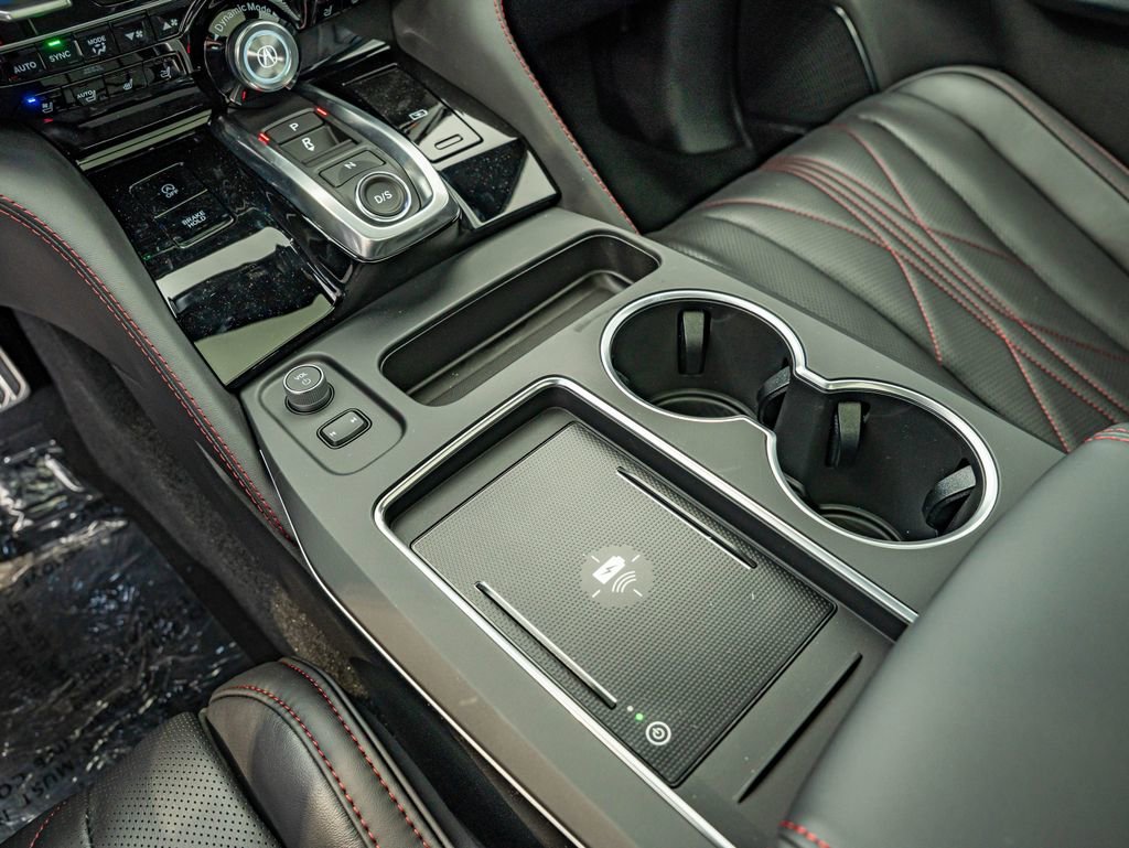New 2026 Platinum White Pearl Acura A-Spec Advance Package image 28