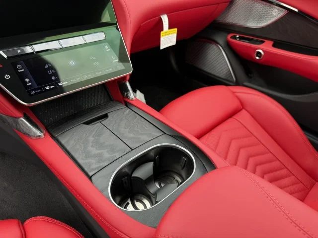 New 2026 Grigio Maratea Metallic Maserati  image 23