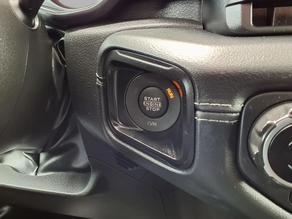 Used 2024 Red Jeep Rubicon image 8