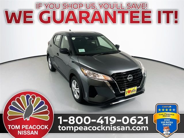 2025 Nissan Kicks Play 1.6 FWD's photo