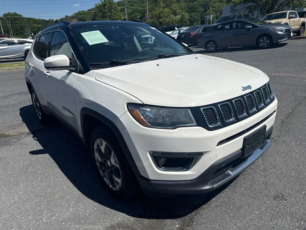2019 Jeep Compass Limited 4X4's photo