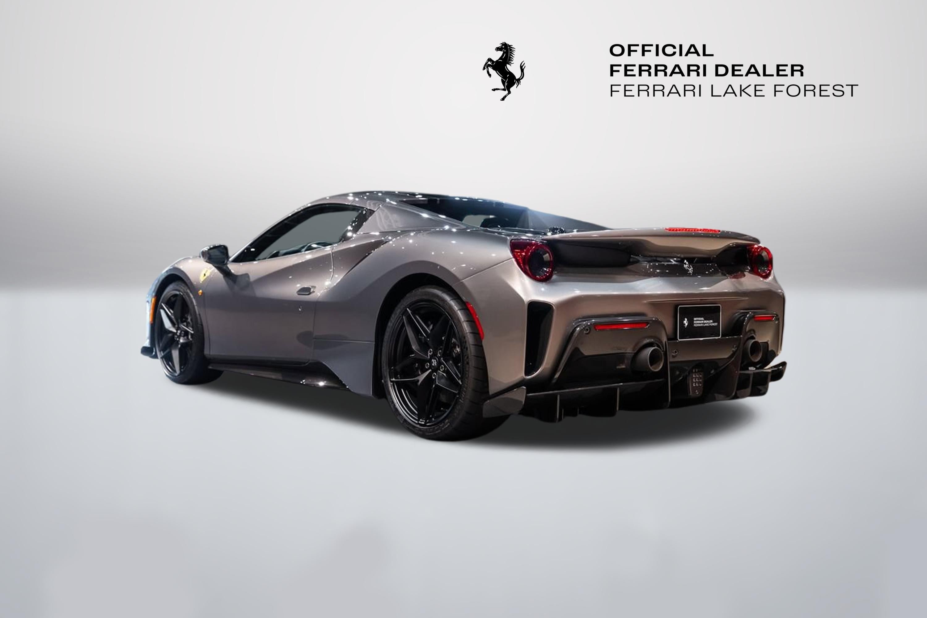 Certified Used 2019 Grigio Ferro Ferrari  image 51