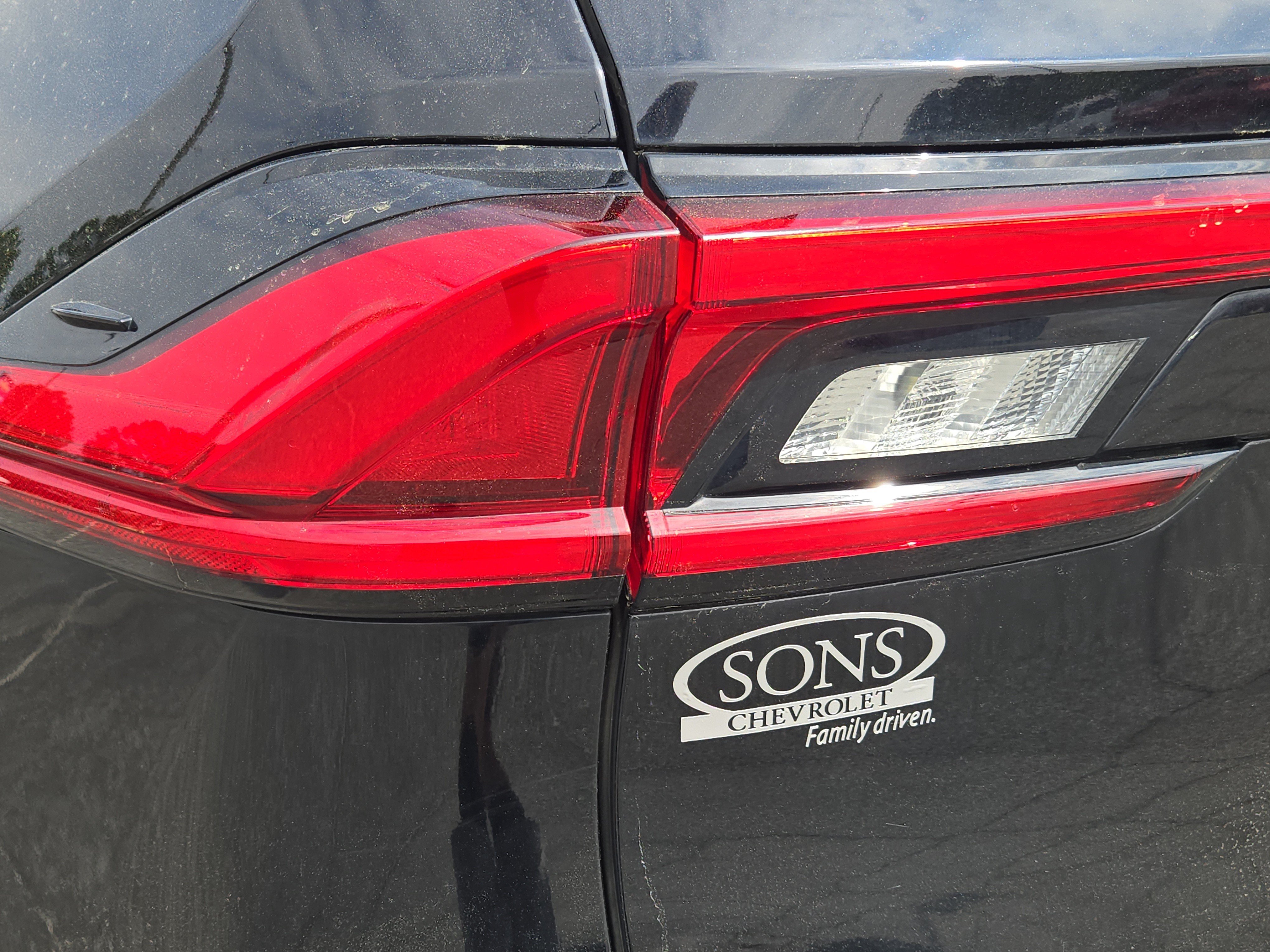 Used 2024 Black Toyota XLE image 13
