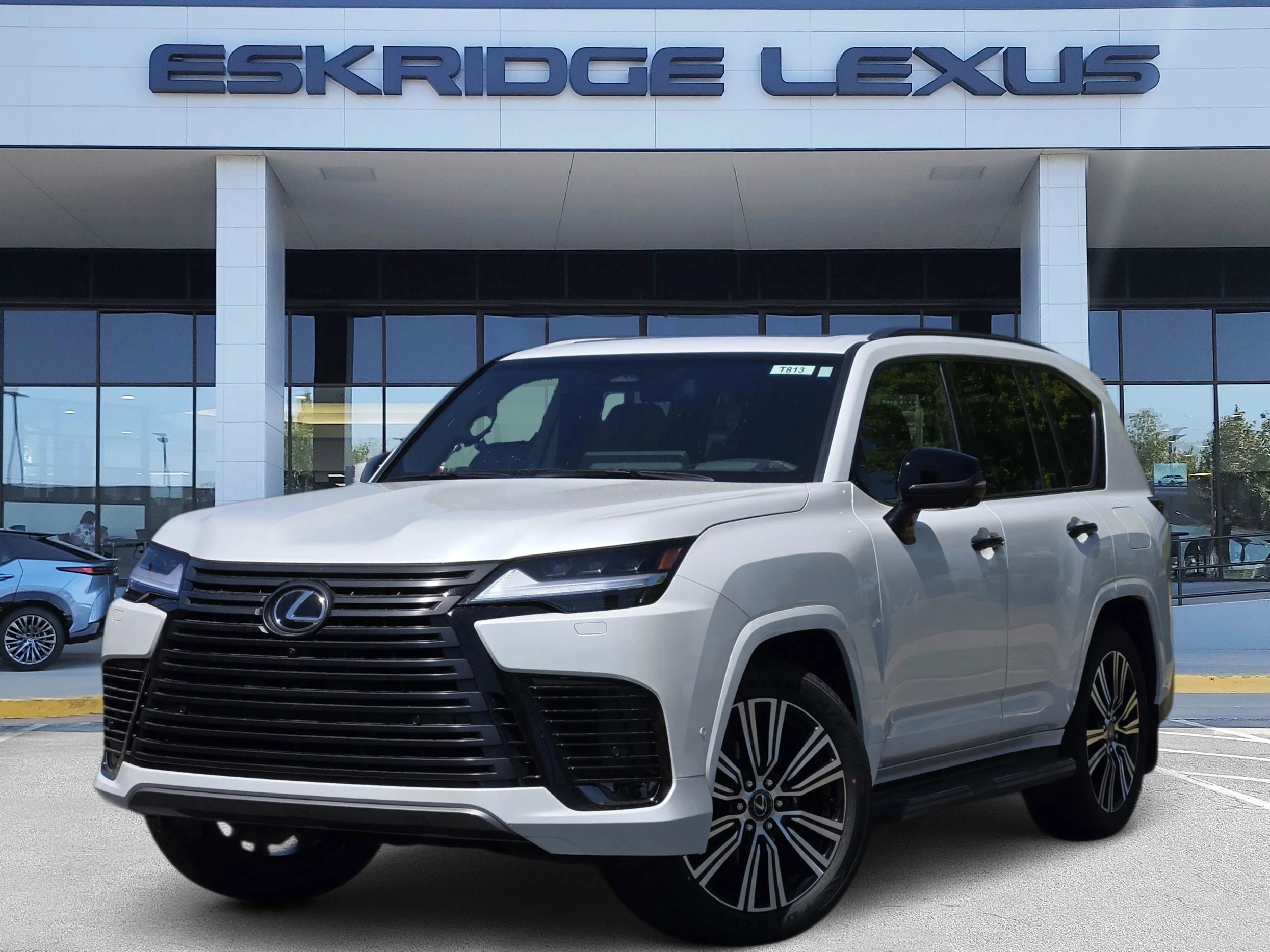 2026 Lexus LX