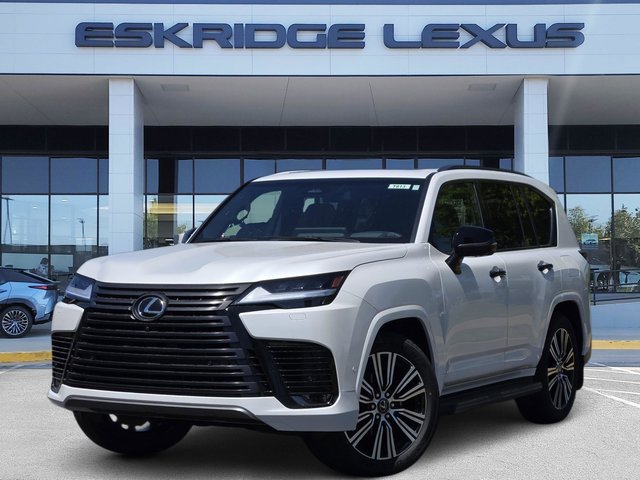 2026 Lexus LX 700h LUXURY