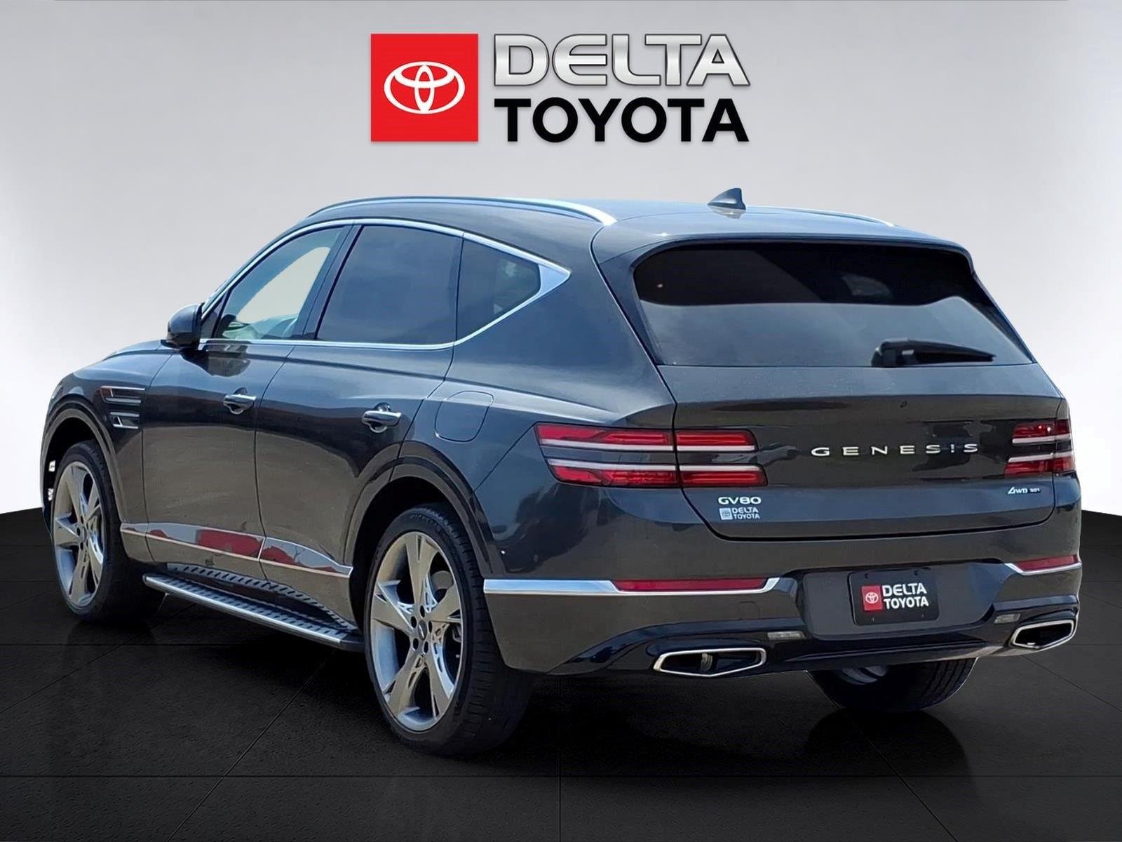 Used 2024  GENESIS 3.5T AWD image 3