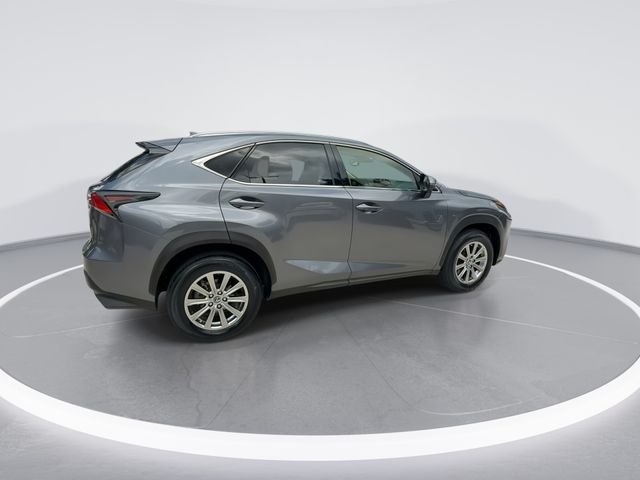 Certified Used 2021 NEBULA GRAY PEARL Lexus 300 Base image 9