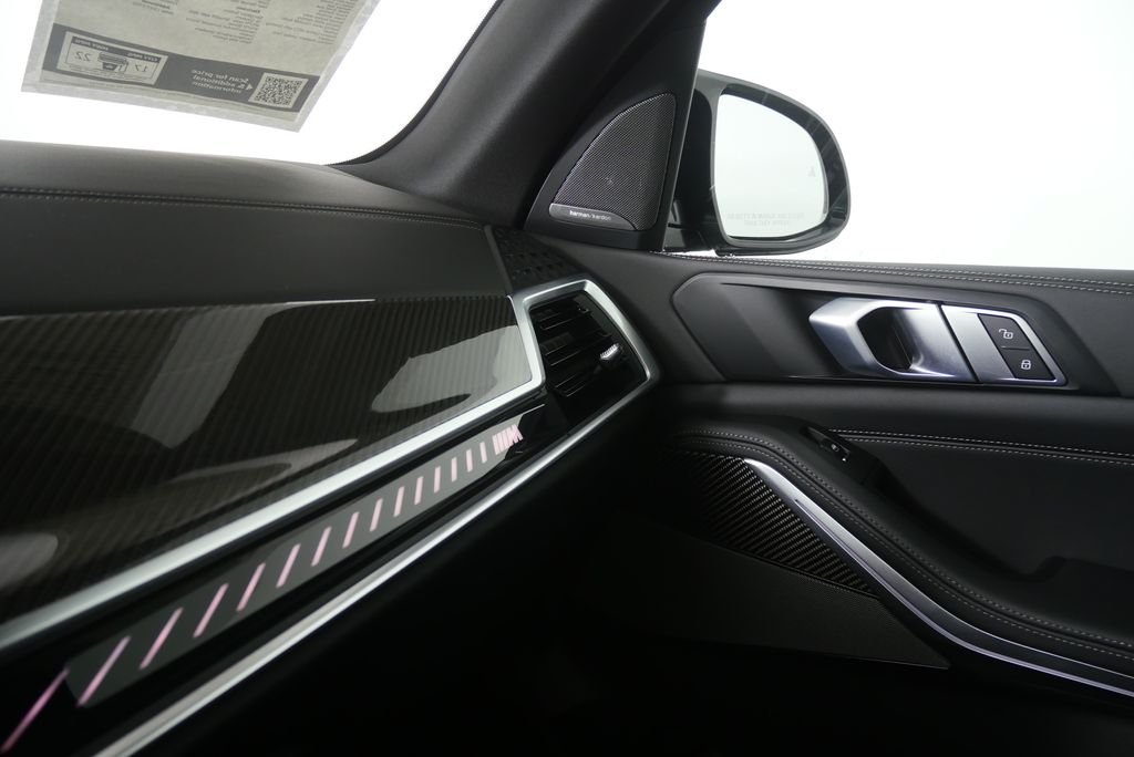 Certified Used 2026 Black Sapphire Metallic BMW M60i image 26