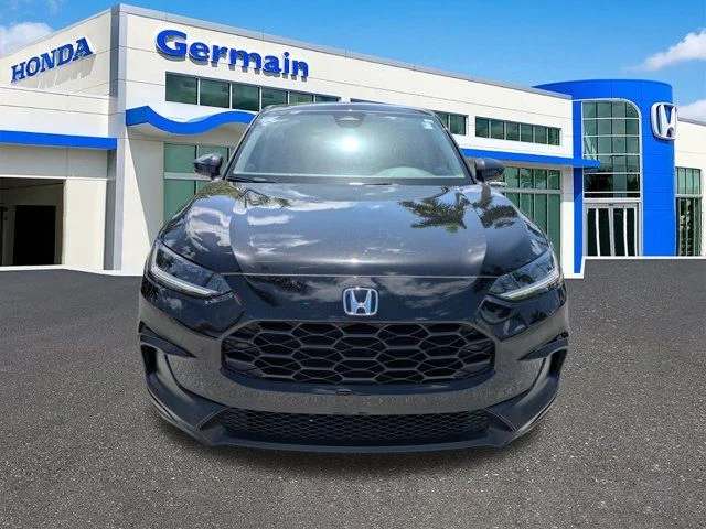 2026 Honda HR-V LX - Photo 9