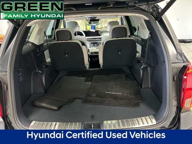 Certified Used 2024 White Hyundai Calligraphy image 24