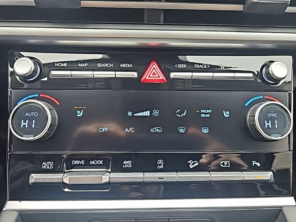 New 2026 Gray Hyundai SEL AWD image 18