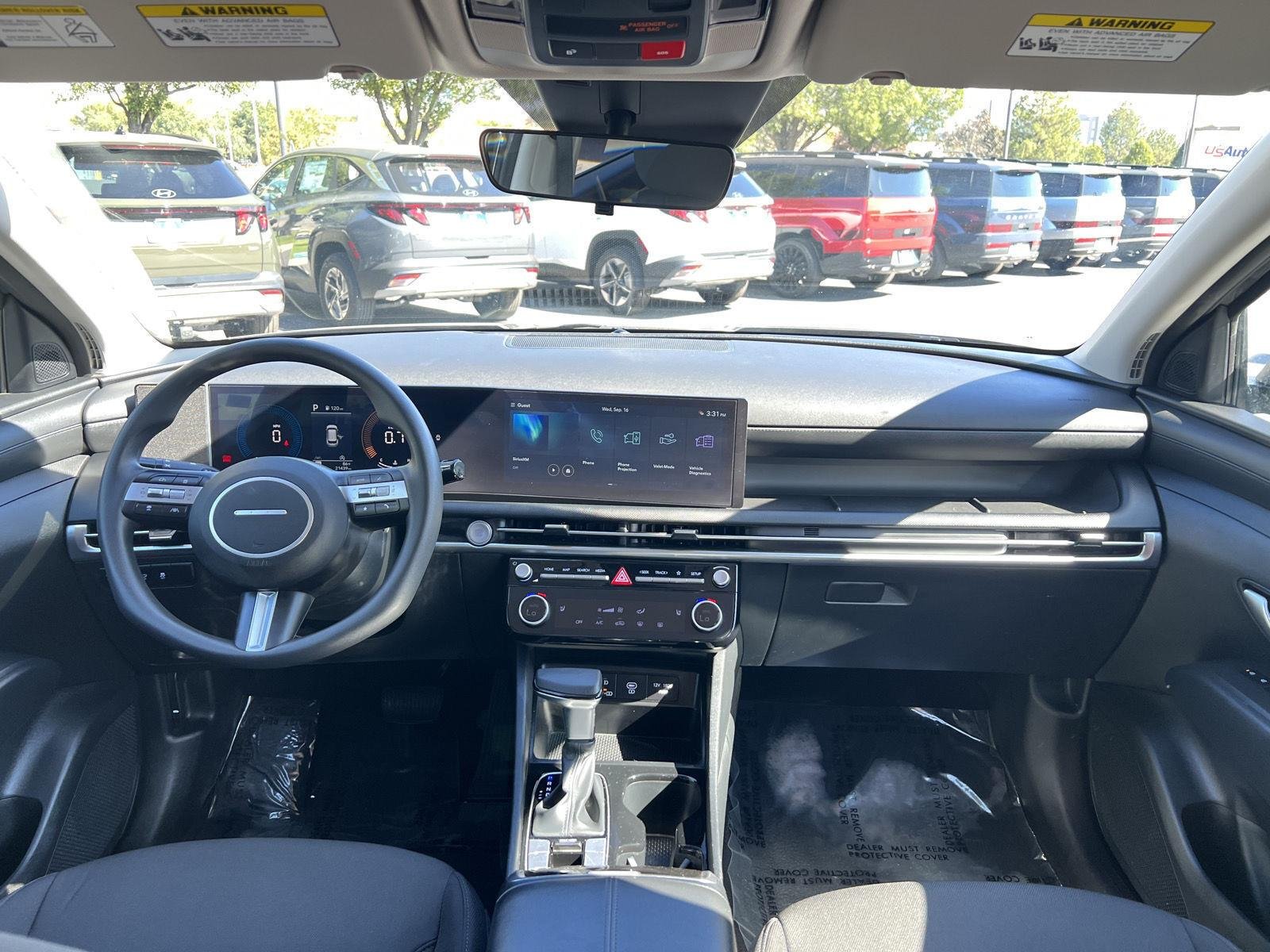 2026 Hyundai Tucson SEL - Photo 24