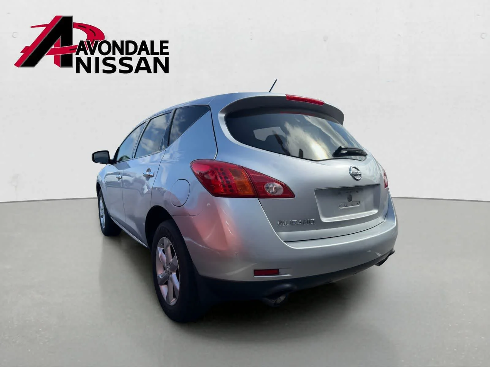 Used 2010 Nissan Murano S with VIN JN8AZ1MUXAW016691 for sale in Avondale, AZ