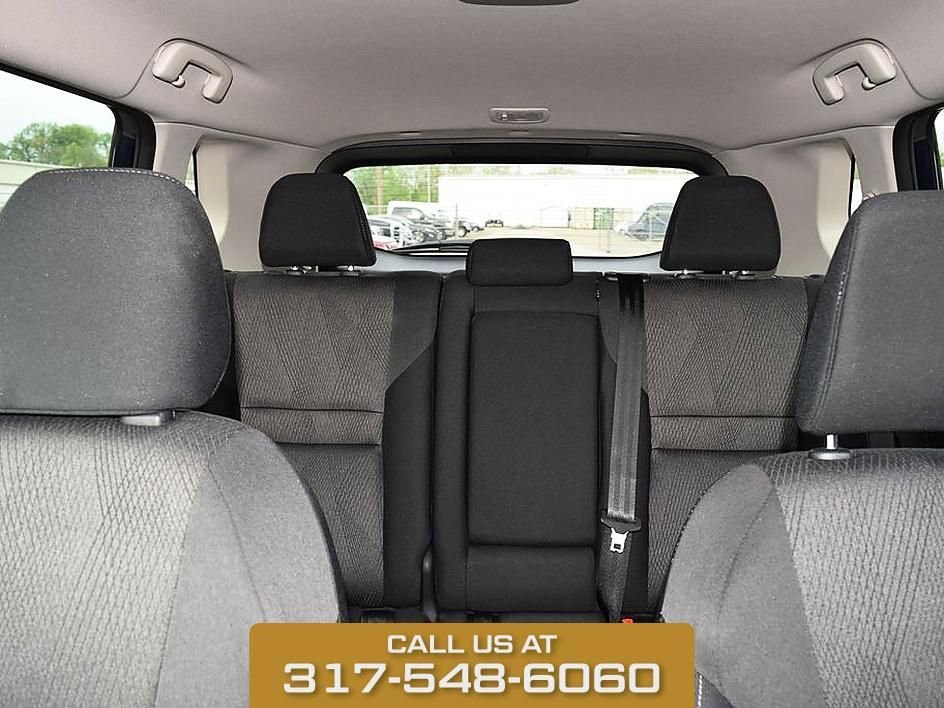 Used 2025 Deep Ocean Blue P Nissan SV image 18