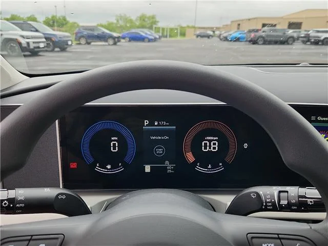 New 2026 Atlantis Blue Hyundai SEL image 14