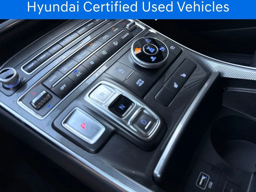Certified Pre-Owned 2023 Hyundai Santa Fe SEL