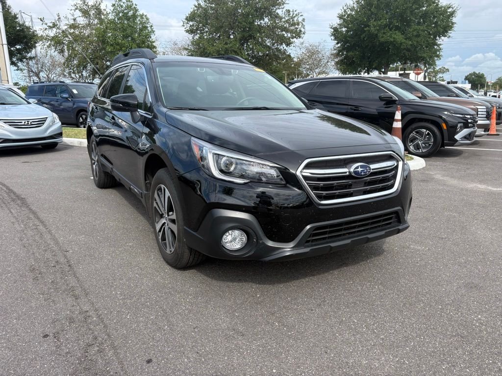 2019 Subaru Outback 2.5i Limited's photo