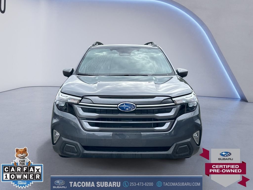 Used 2025 Gray Subaru Premium image 8