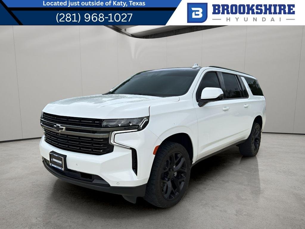 2022 Chevrolet Suburban