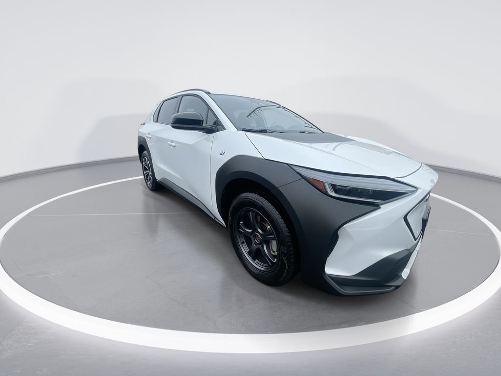 Used 2025 Subaru Solterra Premium with VIN JTMABABA2SA098004 for sale in Bloomfield, NJ