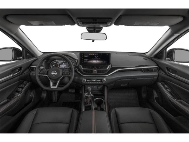 New 2026 Pearl White Tricoat/Super Black Nissan SR image 5