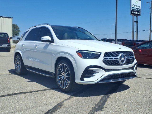 2026 Mercedes-Benz GLE 350