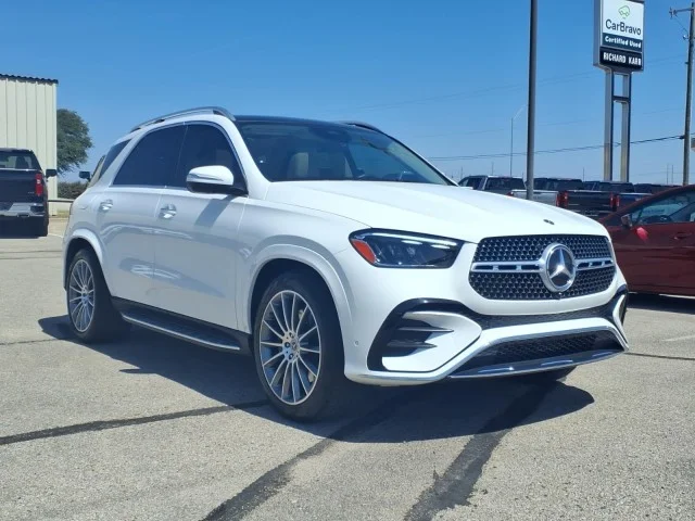 2026 Mercedes-Benz GLE 350