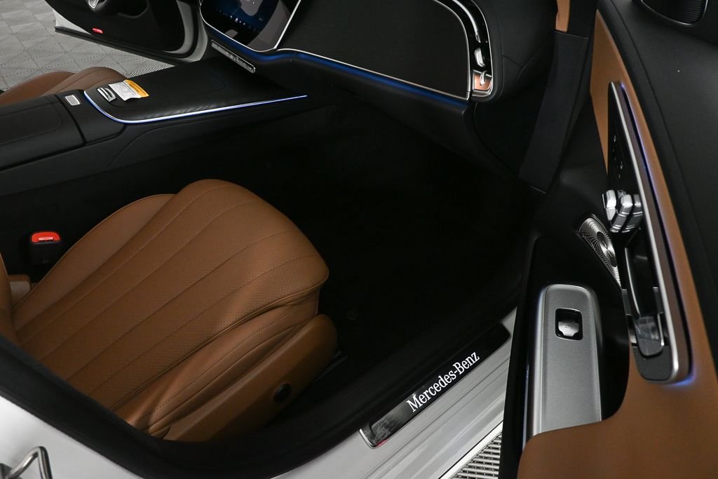 New 2026 Polar White Mercedes-Benz E 450 image 21