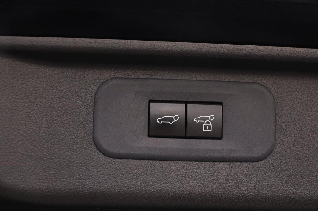 Certified Used 2025 Midnight Black Metallic Toyota Hybrid Limited AWD (Natl) image 8