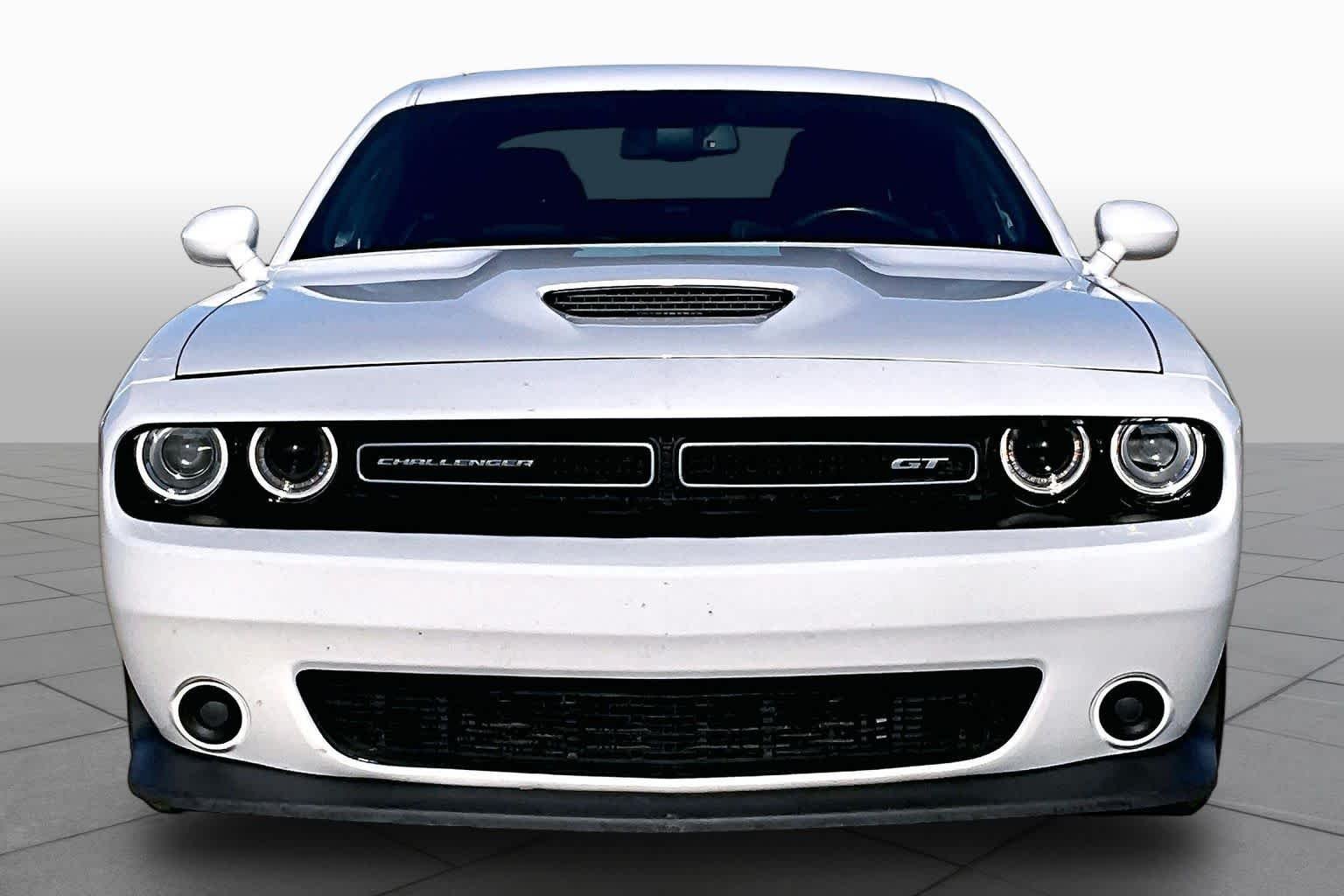 Used 2023 White Knuckle Clearcoat Dodge GT image 4
