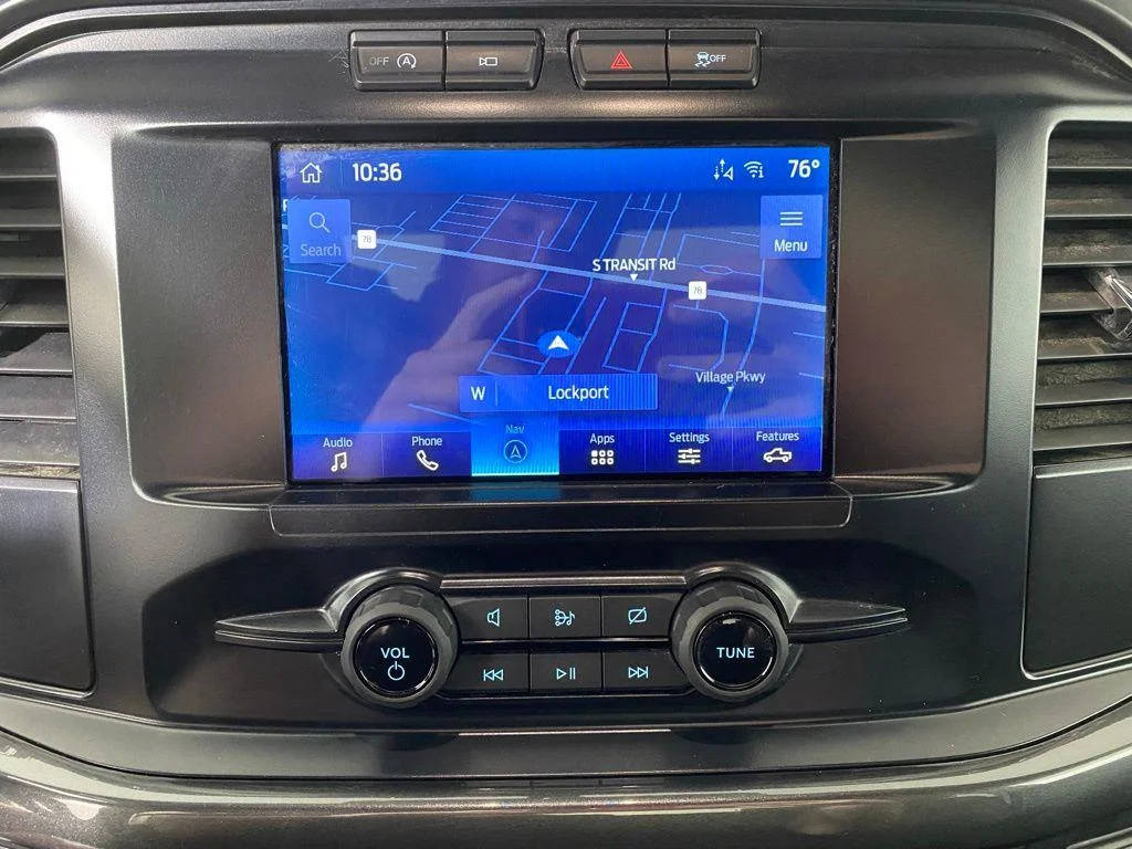 Used 2023 Gray Metallic Ford XL image 4