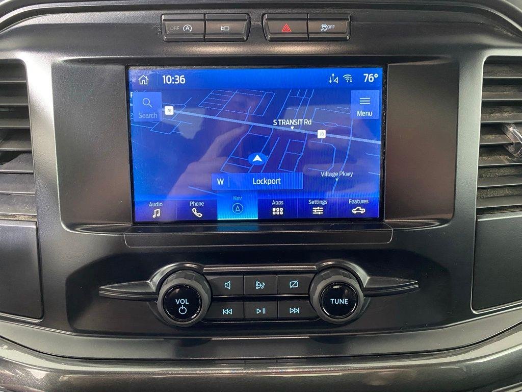 Used 2023 Gray Metallic Ford XL image 4