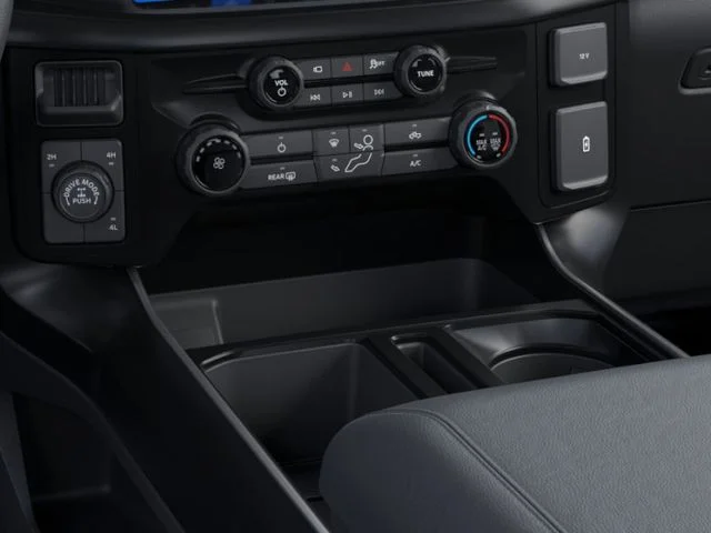 New 2026 Argon Blue Metallic Ford STX image 15