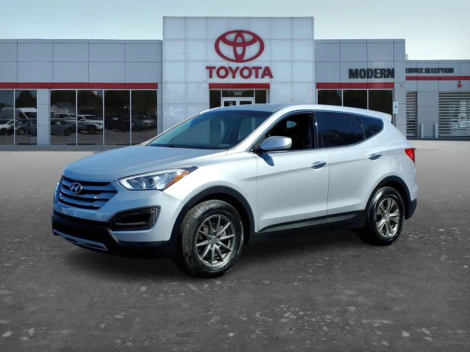 2014 Hyundai Santa Fe Sport