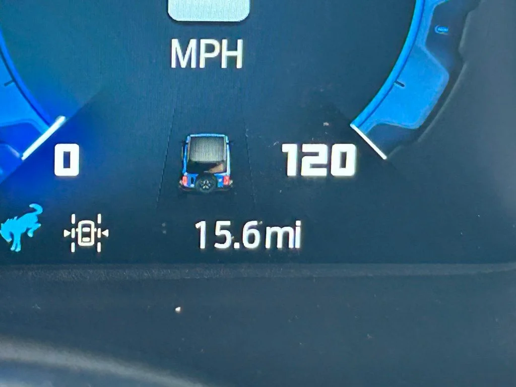 New 2026 Oxford White Ford Big Bend image 39
