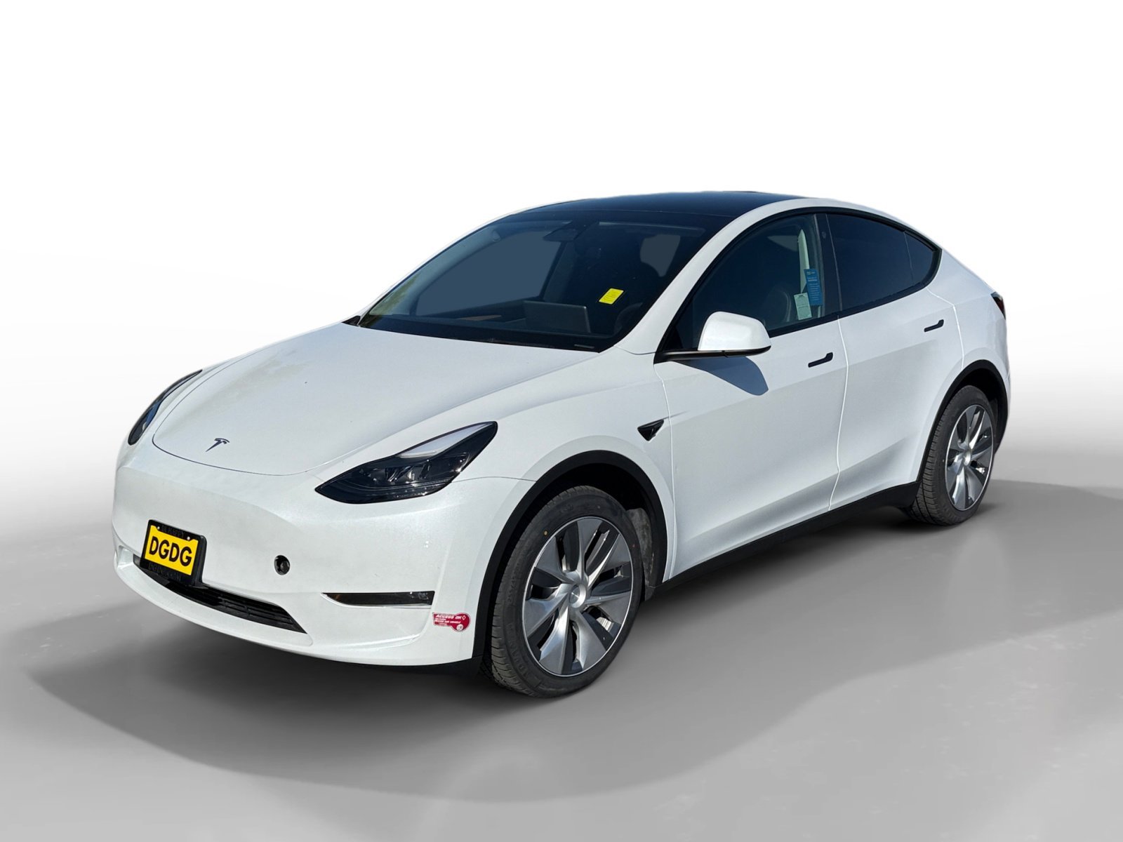 2023 Tesla Model Y Long Range Dual Motor All-Wheel Drive's photo