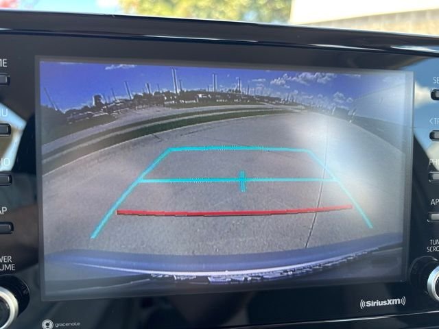 Used 2022 Silver Toyota LE image 25