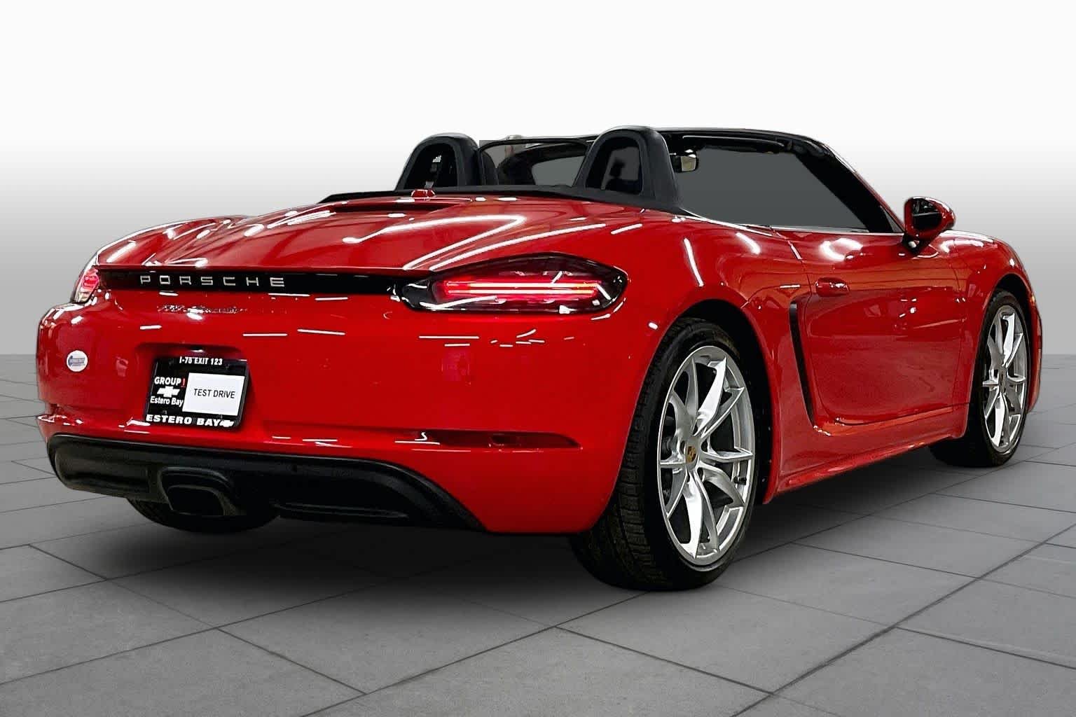 2018 Porsche 718 Base - Photo 13