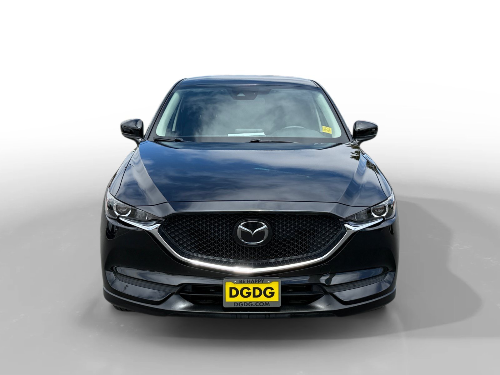 Used 2018 Jet Black Mica Mazda Sport image 8
