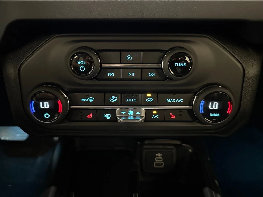 New 2026 Black Ford Big Bend image 26