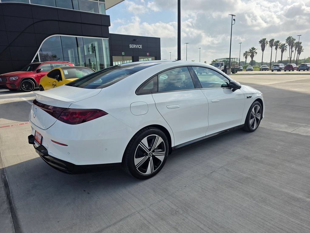 New 2027 Polar White Mercedes-Benz CLA 250+ image 38