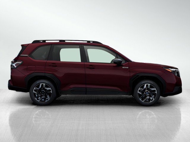 New 2026 DARK MAHOGANY PEARL Subaru Premium Hybrid image 7