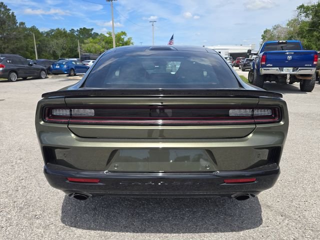 New 2026 Green Machine Exterior Paint Dodge Scat Pack Plus image 5