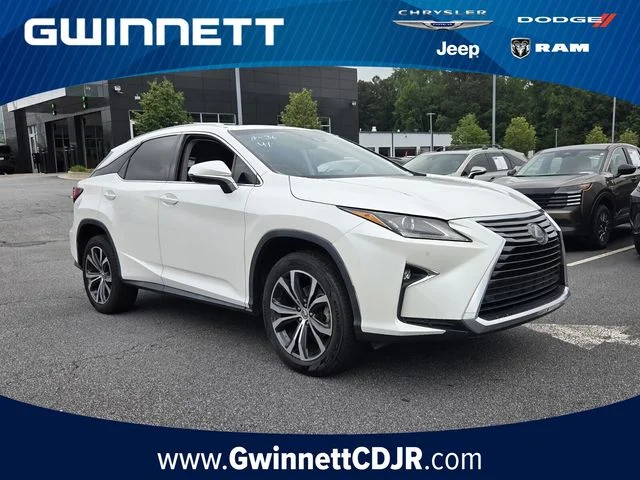 2016 Lexus RX 350