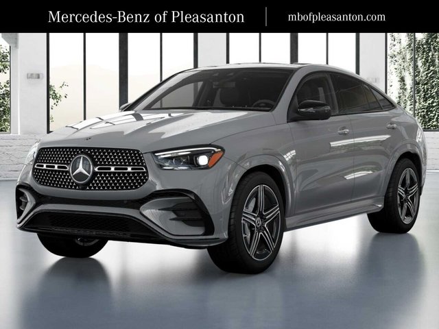 2026 Mercedes-Benz GLE GLE 450 Coupe 4D Coupe 4MATIC®
