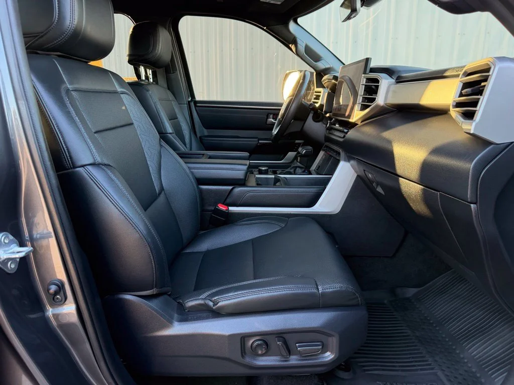 Certified Used 2025 Gray Toyota Limited image 17
