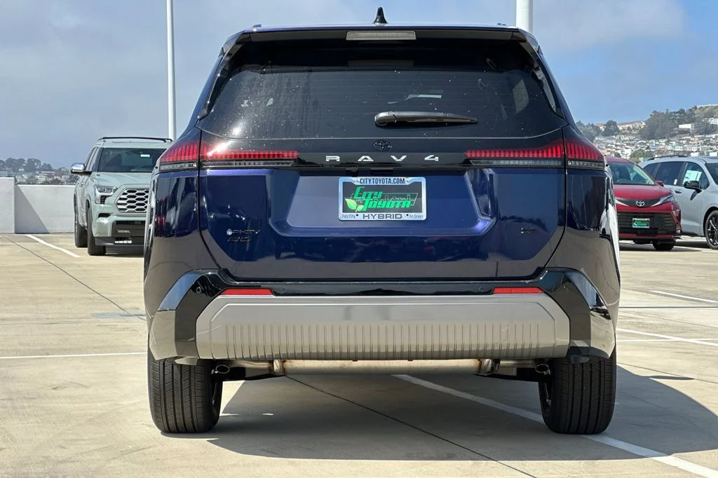 New 2026 Blueprint Toyota  SE image 5