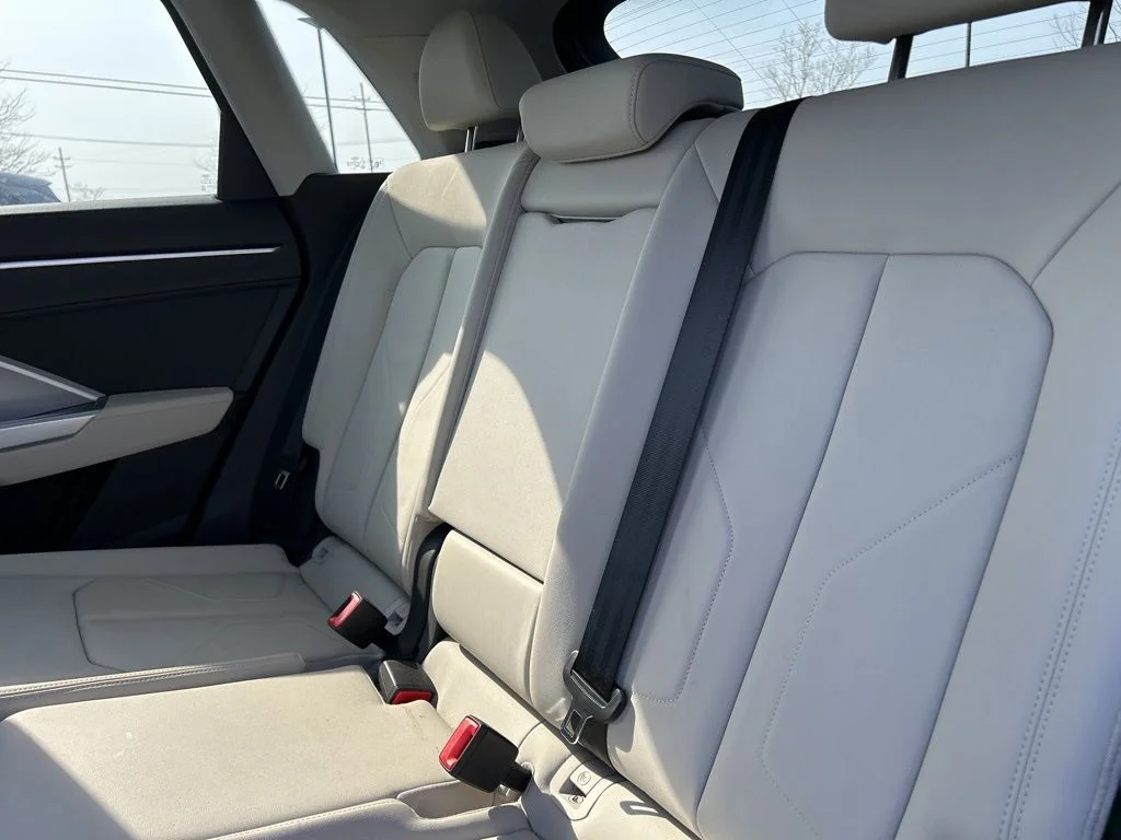 Used 2022 Blue Audi Premium image 8